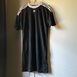 Used once Adidas’s dress